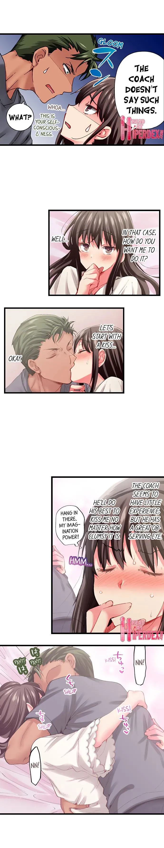 Read Only I Know Her Cumming Face chapter 70 image 7 on Lezhin