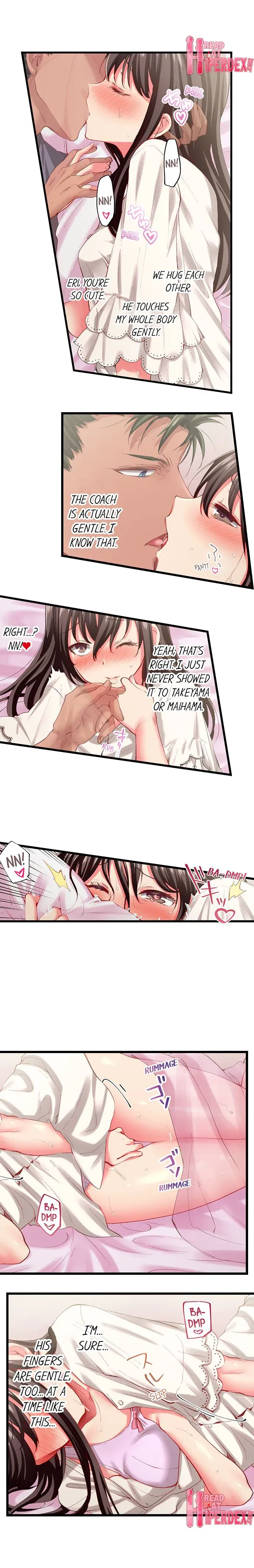 Read Only I Know Her Cumming Face chapter 70 image 8 on Lezhin