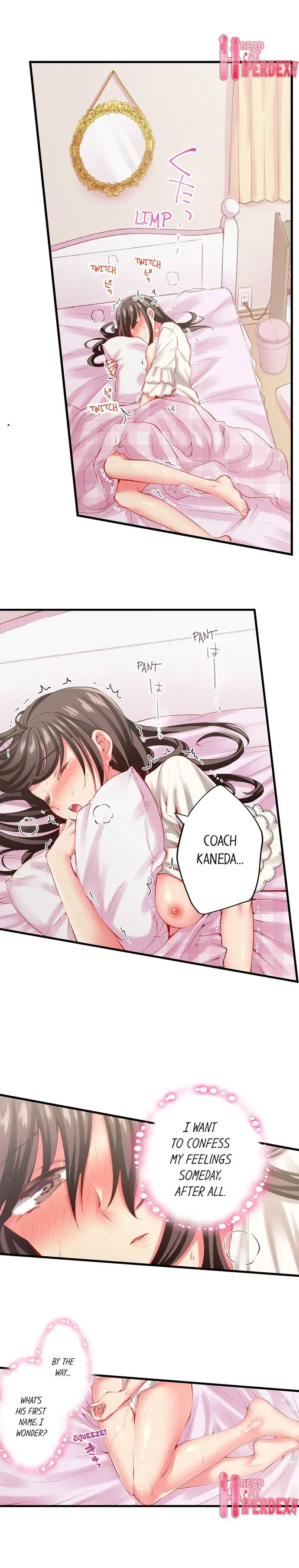 Read Only I Know Her Cumming Face chapter 71 image 8 on Lezhin