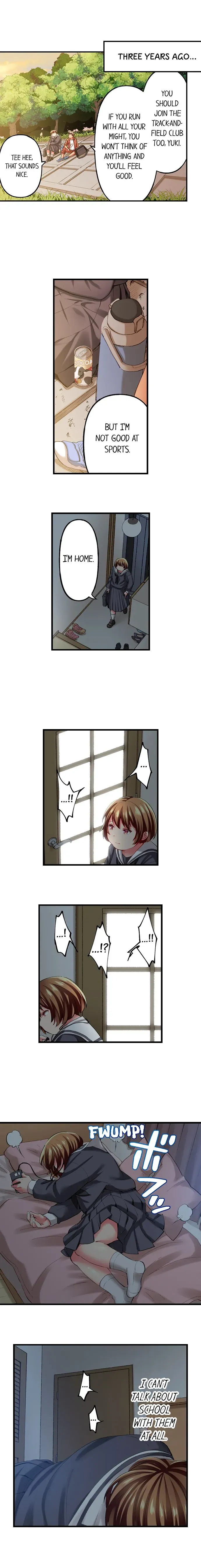 Read Only I Know Her Cumming Face chapter 72 image 2 on Lezhin