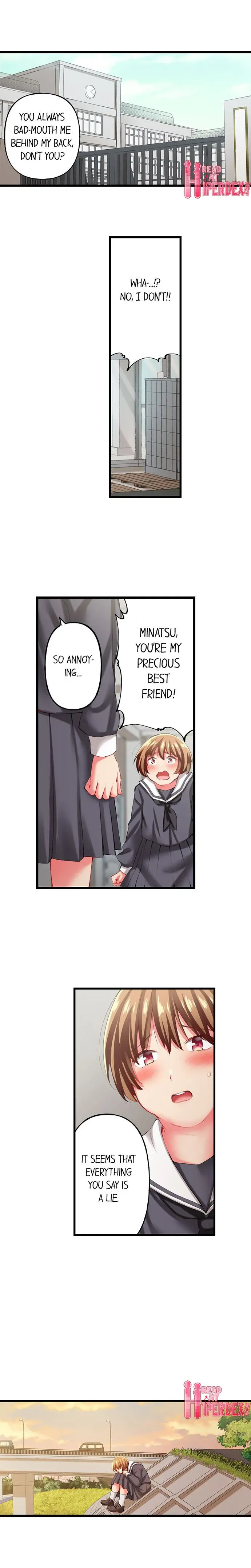 Read Only I Know Her Cumming Face chapter 72 image 3 on Lezhin