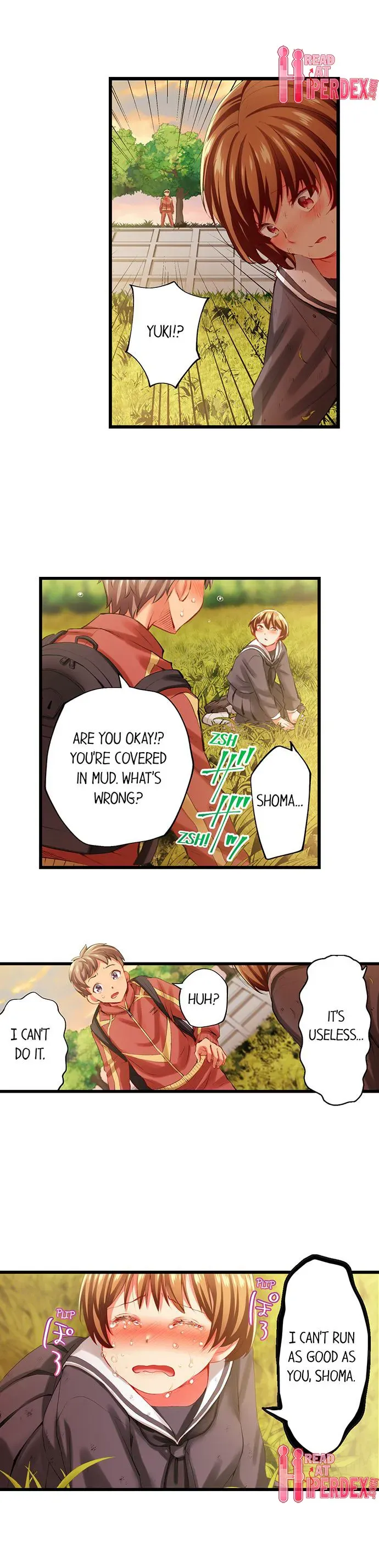 Read Only I Know Her Cumming Face chapter 72 image 5 on Lezhin