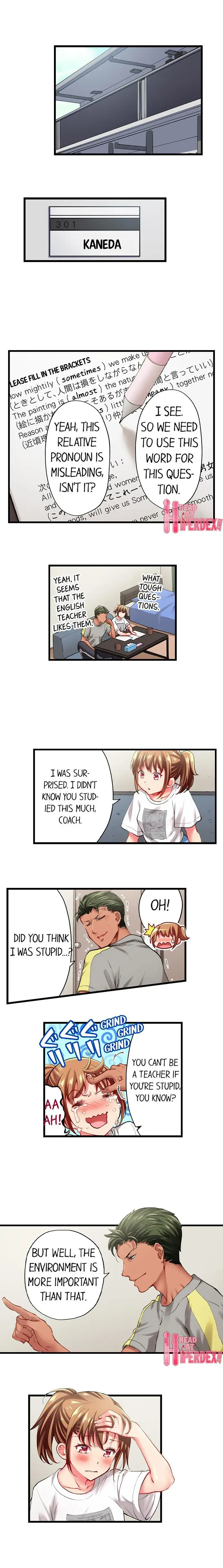 Read Only I Know Her Cumming Face chapter 73 image 1 on Lezhin