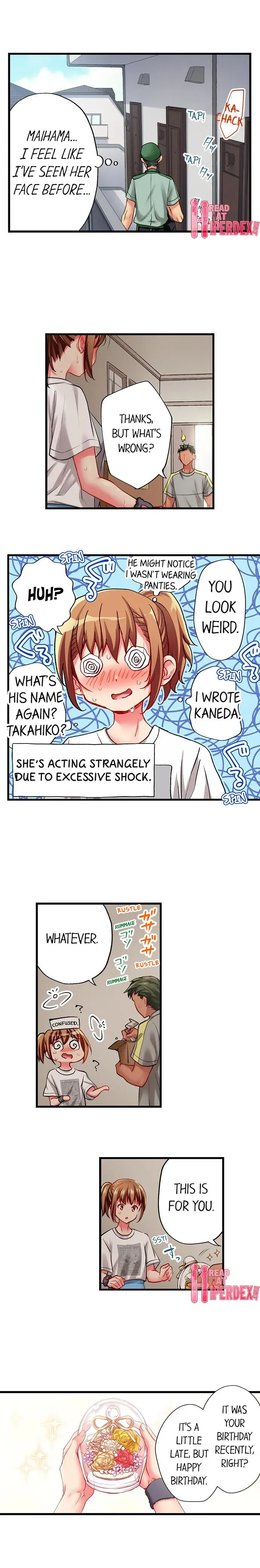 Read Only I Know Her Cumming Face chapter 73 image 8 on Lezhin