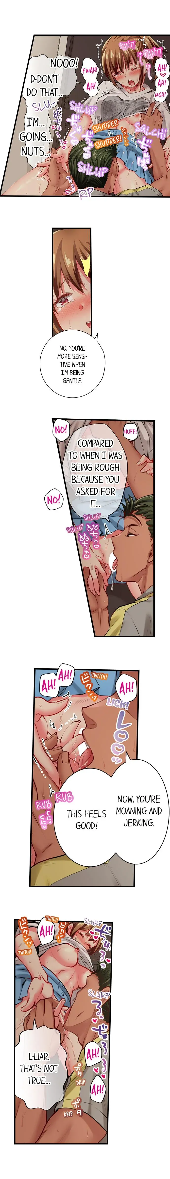 Read Only I Know Her Cumming Face chapter 74 image 4 on Lezhin