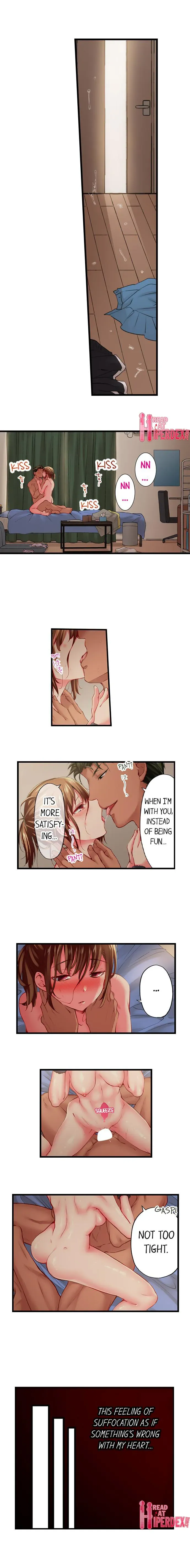 Read Only I Know Her Cumming Face chapter 75 image 7 on Lezhin