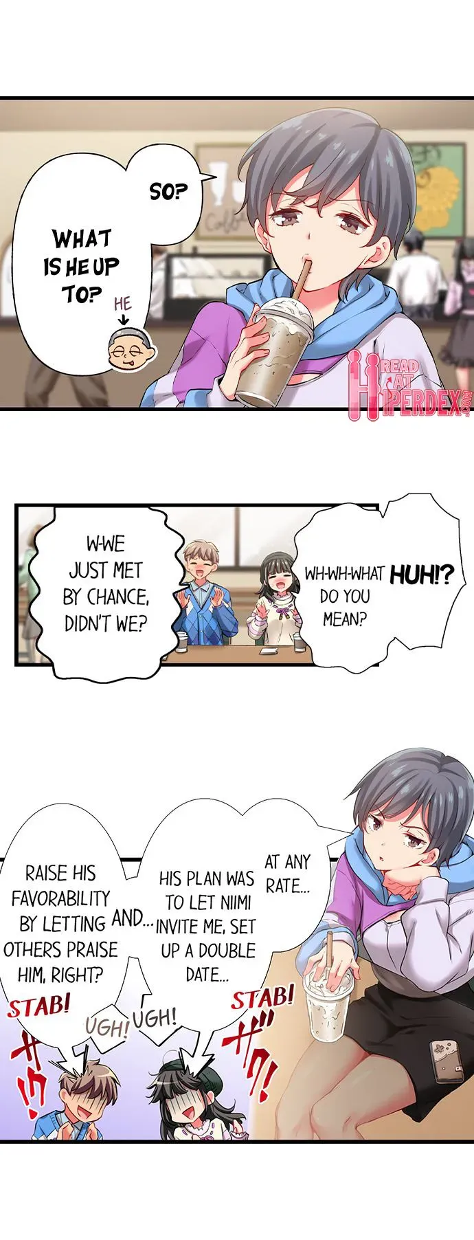 Read Only I Know Her Cumming Face chapter 76 image 1 on Lezhin
