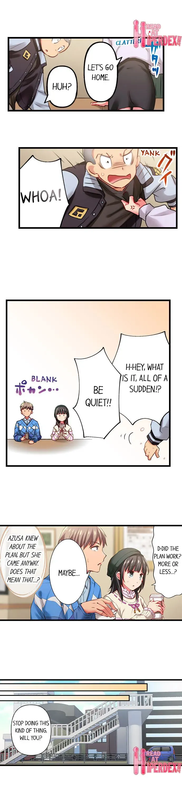 Read Only I Know Her Cumming Face chapter 76 image 3 on Lezhin