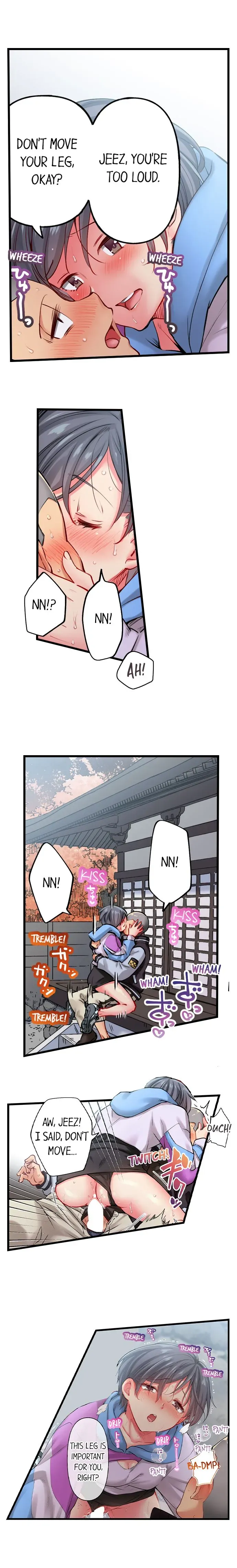 Read Only I Know Her Cumming Face chapter 77 image 8 on Lezhin