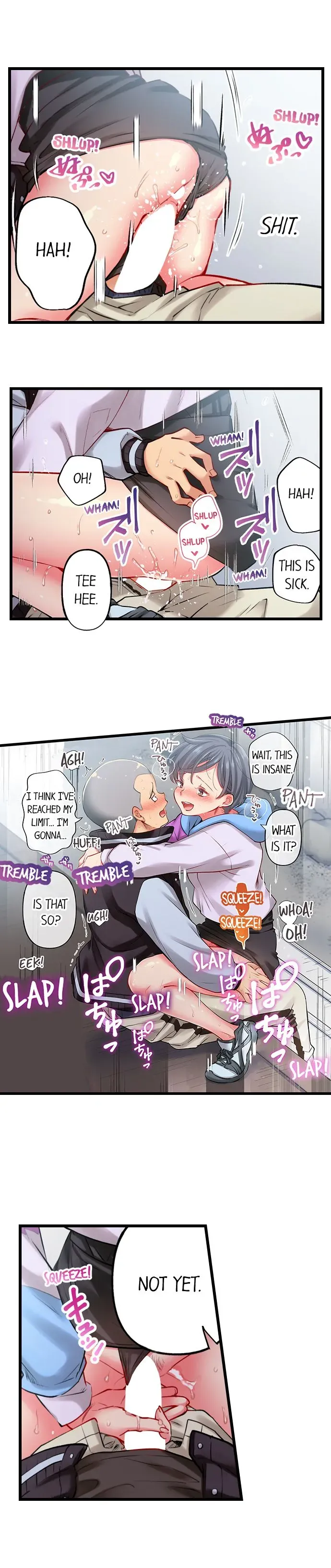 Read Only I Know Her Cumming Face chapter 78 image 1 on Lezhin