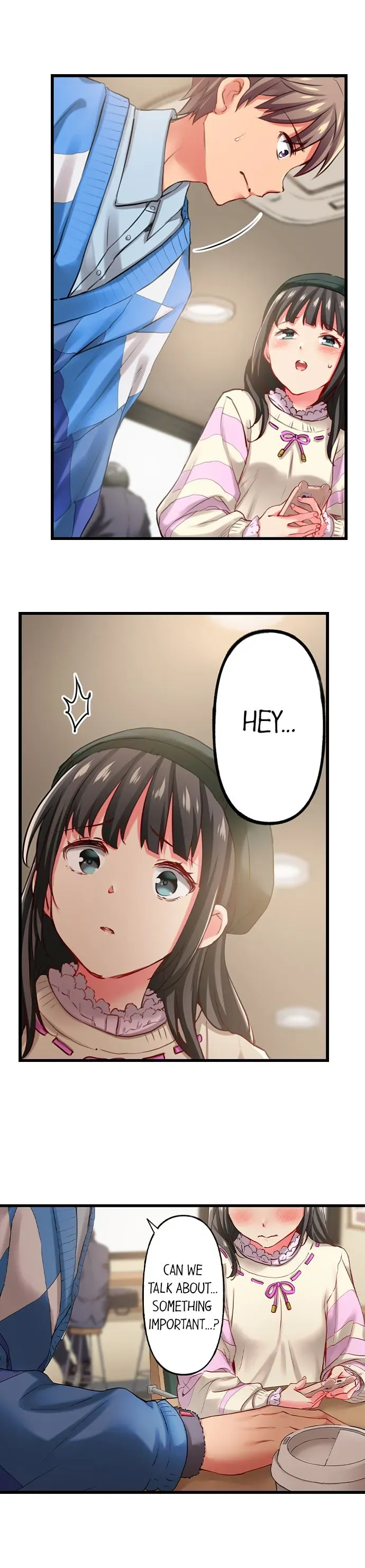 Read Only I Know Her Cumming Face chapter 78 image 8 on Lezhin