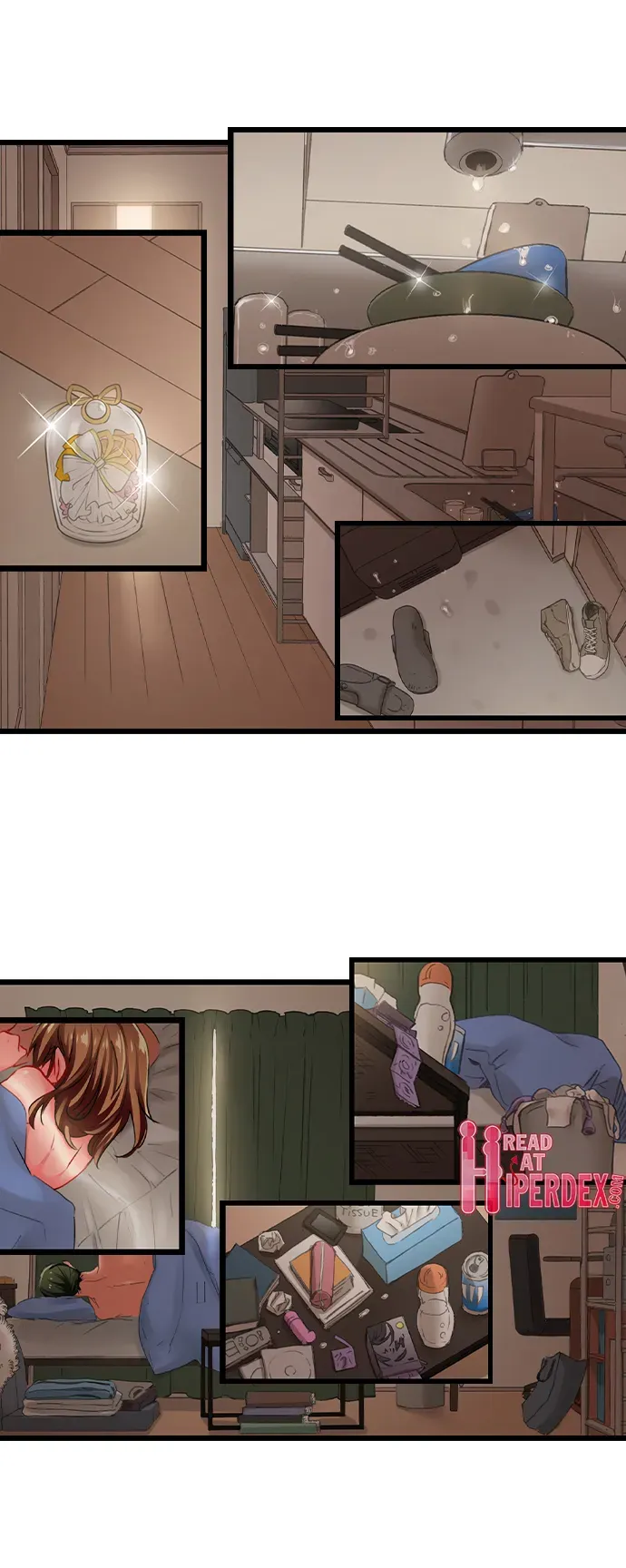 Read Only I Know Her Cumming Face chapter 79 image 1 on Lezhin