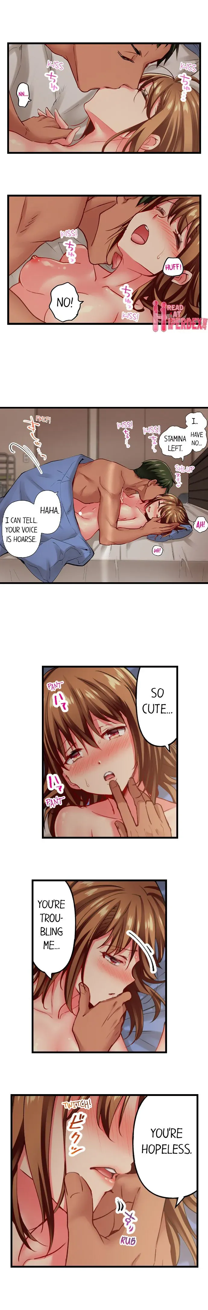 Read Only I Know Her Cumming Face chapter 79 image 3 on Lezhin