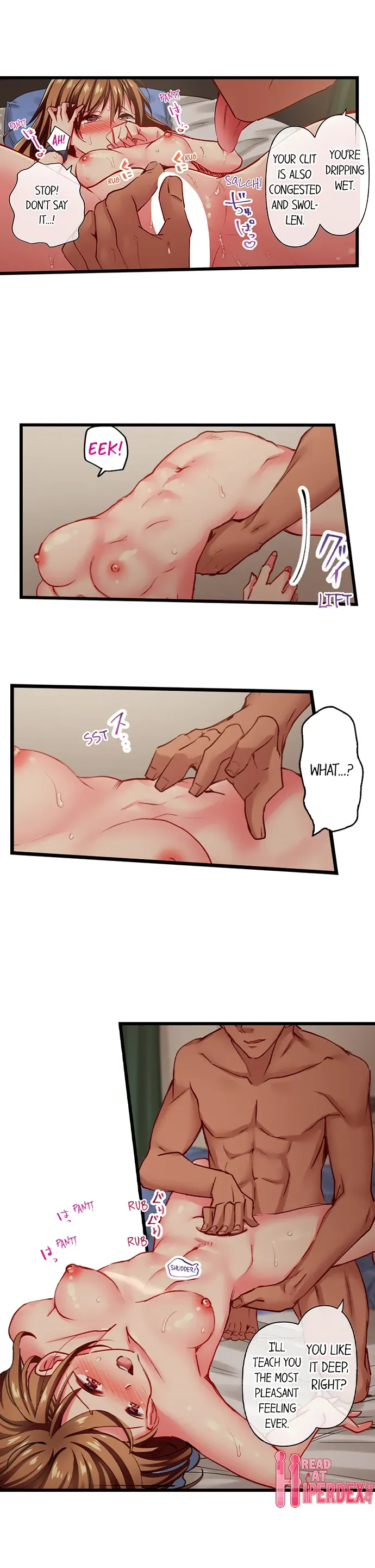 Read Only I Know Her Cumming Face chapter 79 image 7 on Lezhin