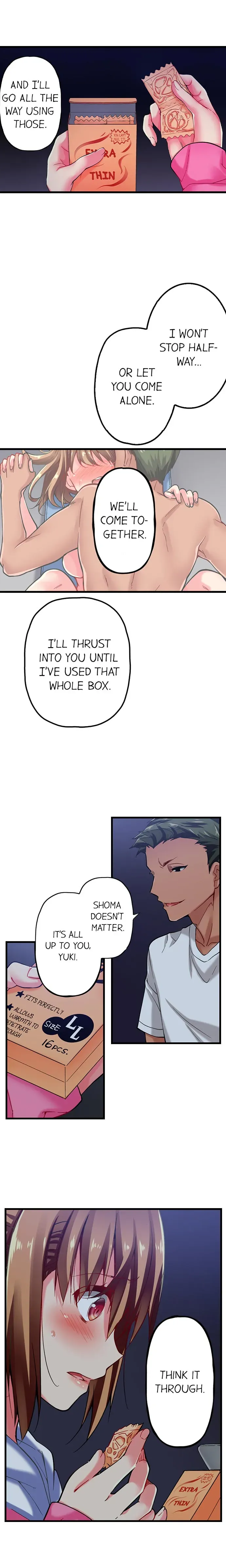 Read Only I Know Her Cumming Face chapter 8 image 7 on Lezhin