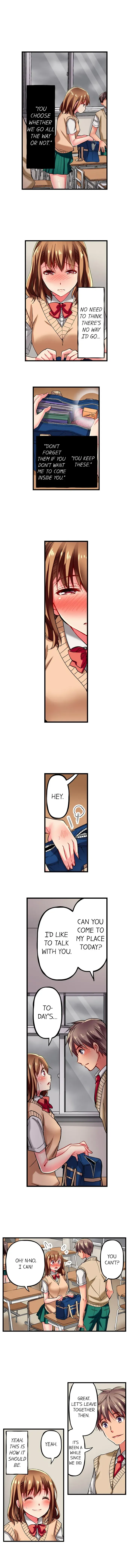 Read Only I Know Her Cumming Face chapter 8 image 8 on Lezhin