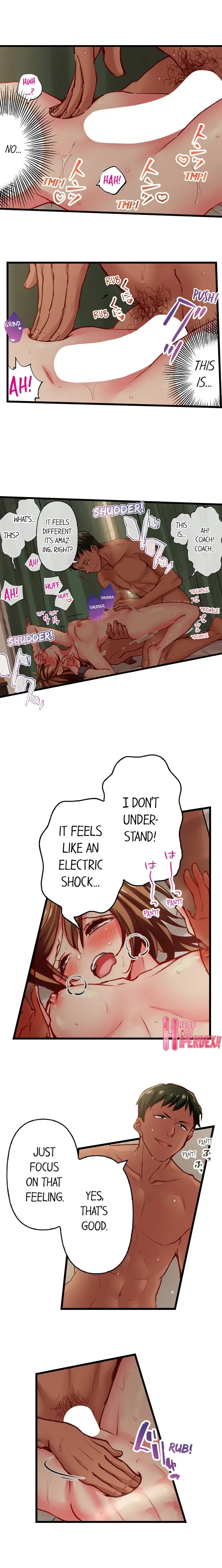 Read Only I Know Her Cumming Face chapter 80 image 2 on Lezhin