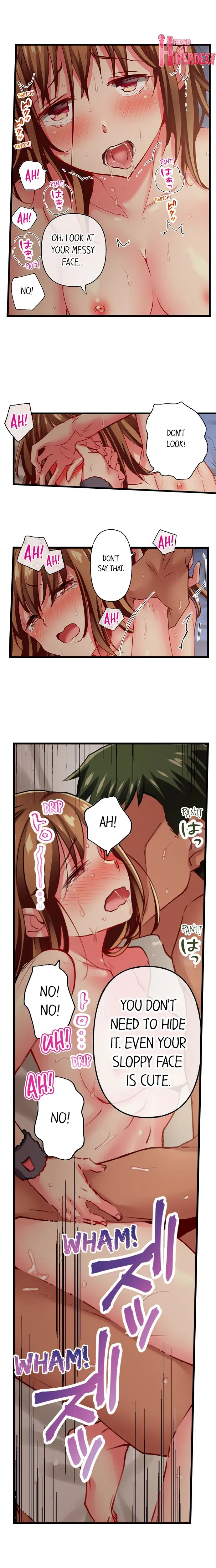 Read Only I Know Her Cumming Face chapter 80 image 4 on Lezhin