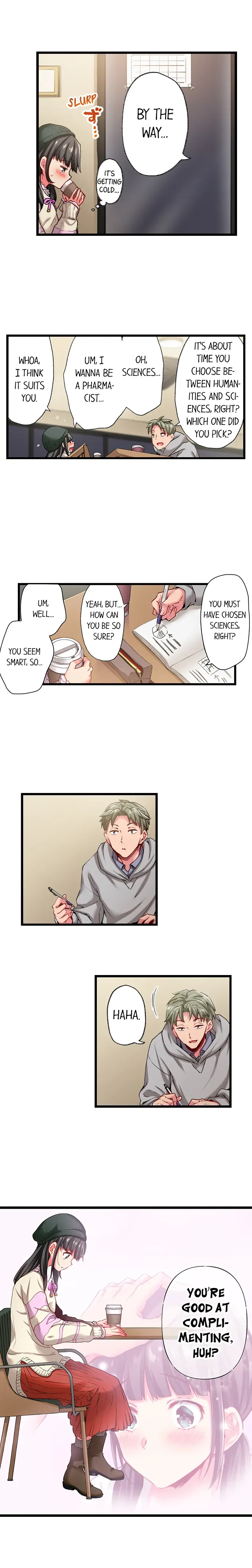 Read Only I Know Her Cumming Face chapter 82 image 2 on Lezhin
