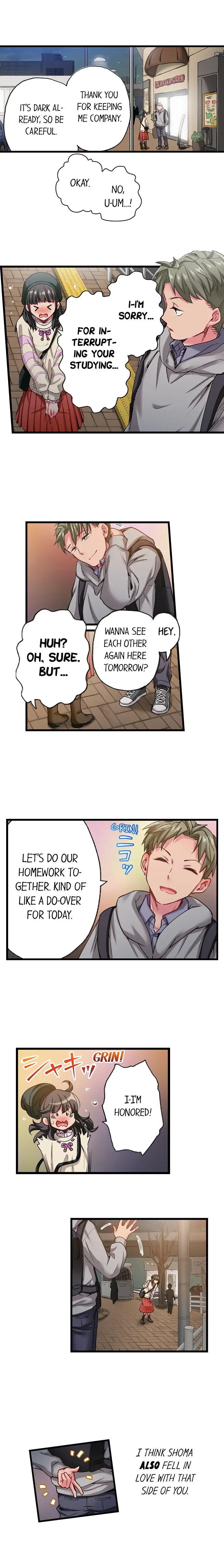 Read Only I Know Her Cumming Face chapter 82 image 6 on Lezhin