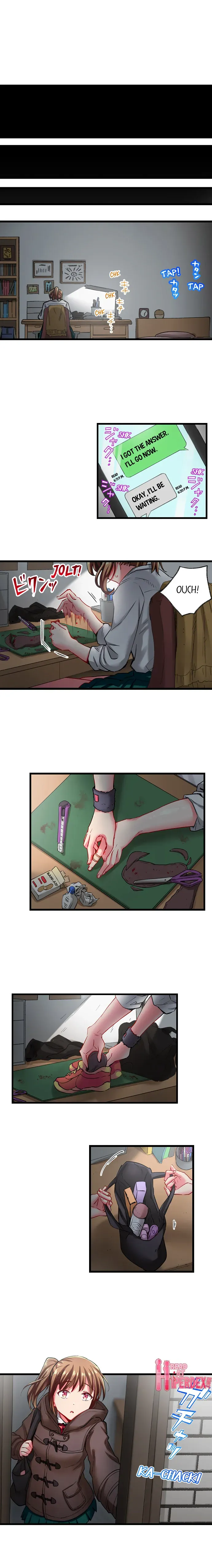 Read Only I Know Her Cumming Face chapter 83 image 1 on Lezhin