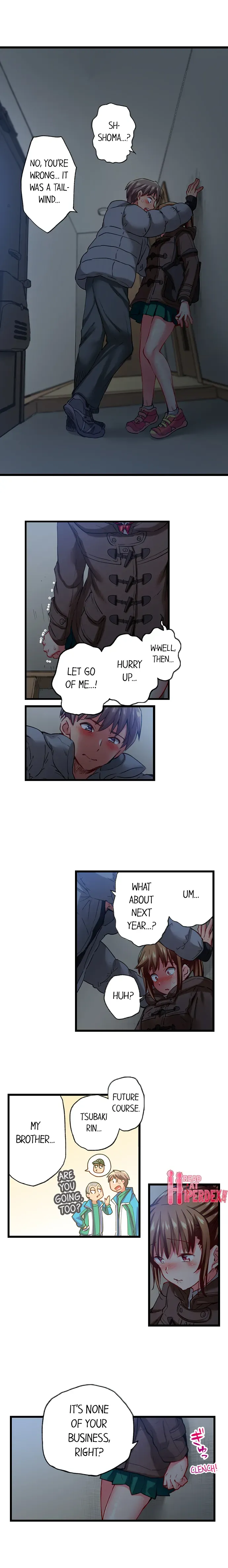 Read Only I Know Her Cumming Face chapter 83 image 3 on Lezhin