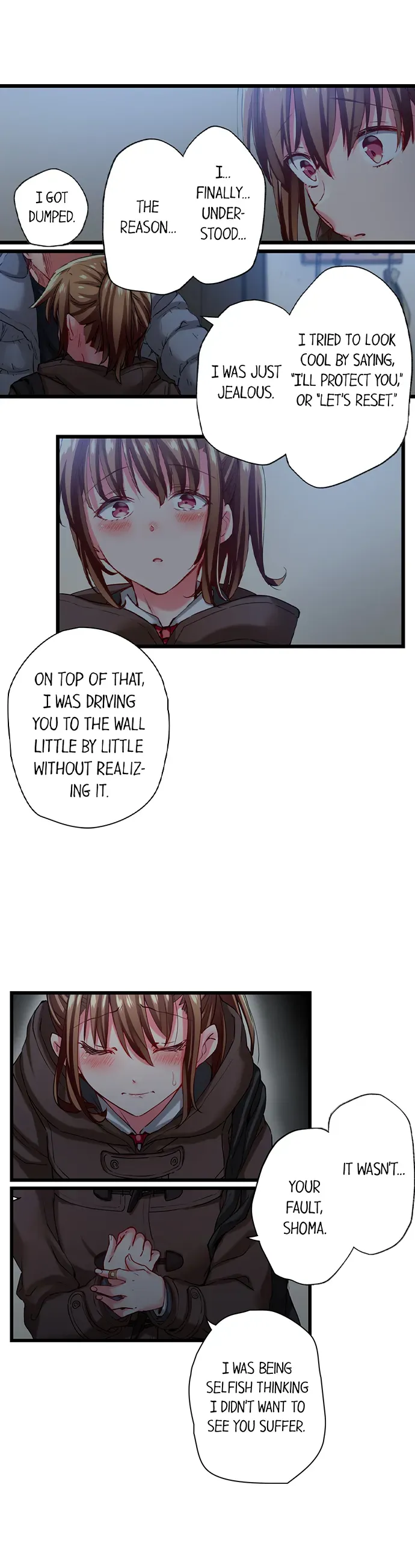 Read Only I Know Her Cumming Face chapter 83 image 4 on Lezhin