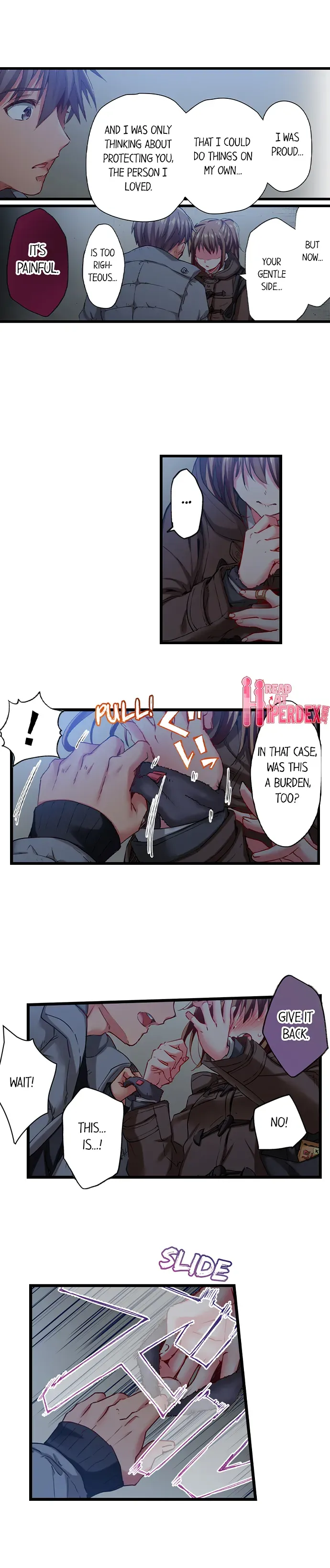 Read Only I Know Her Cumming Face chapter 83 image 5 on Lezhin