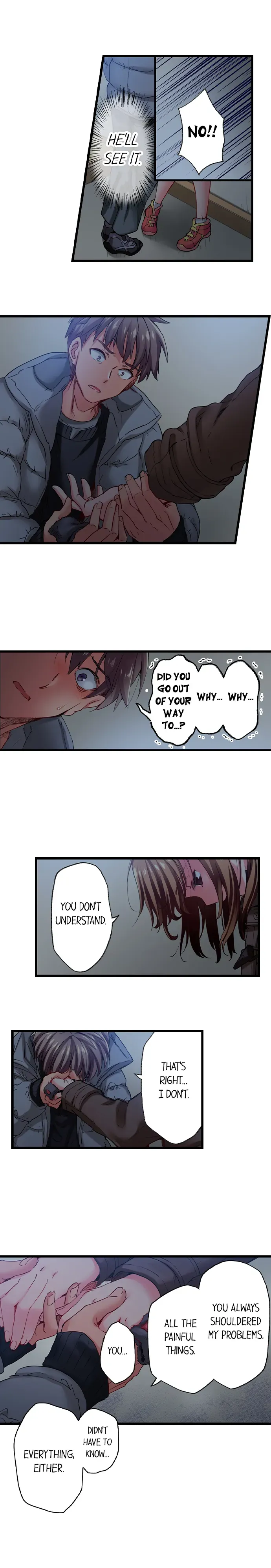 Read Only I Know Her Cumming Face chapter 83 image 6 on Lezhin
