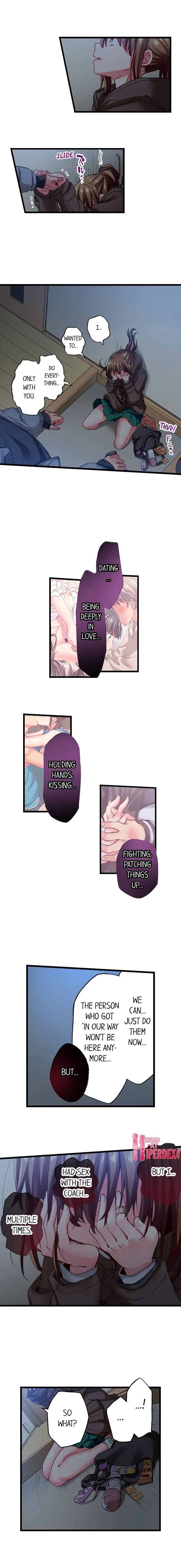 Read Only I Know Her Cumming Face chapter 83 image 7 on Lezhin