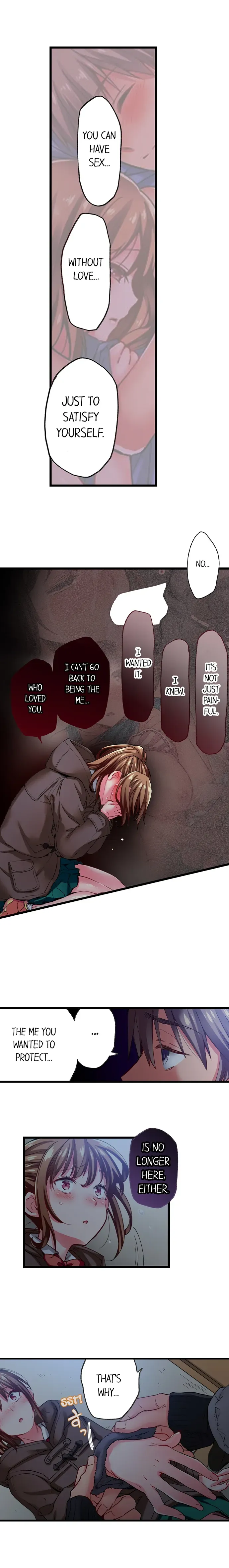 Read Only I Know Her Cumming Face chapter 83 image 8 on Lezhin