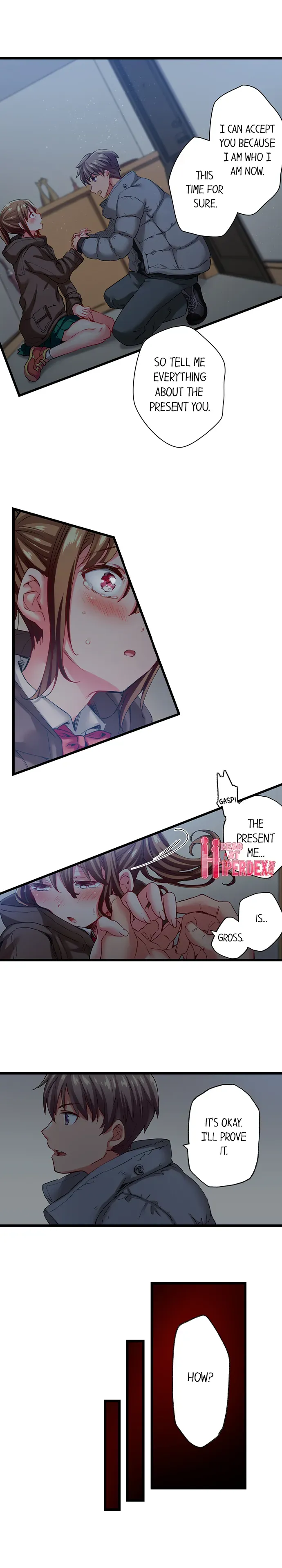 Read Only I Know Her Cumming Face chapter 84 image 1 on Lezhin