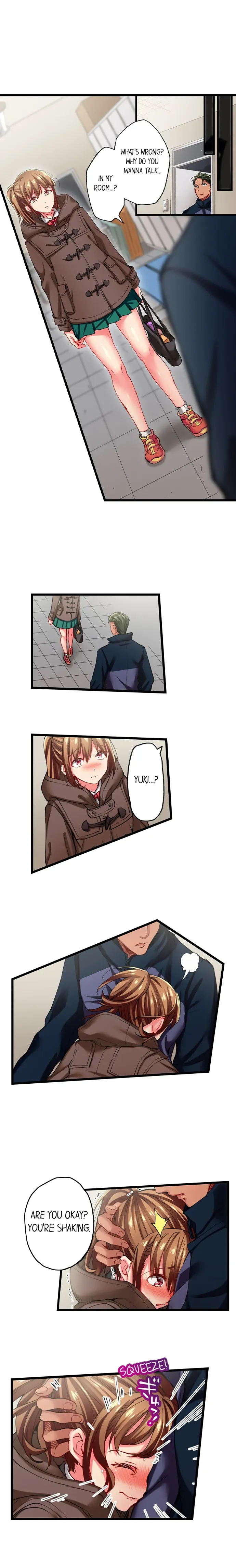 Read Only I Know Her Cumming Face chapter 84 image 2 on Lezhin