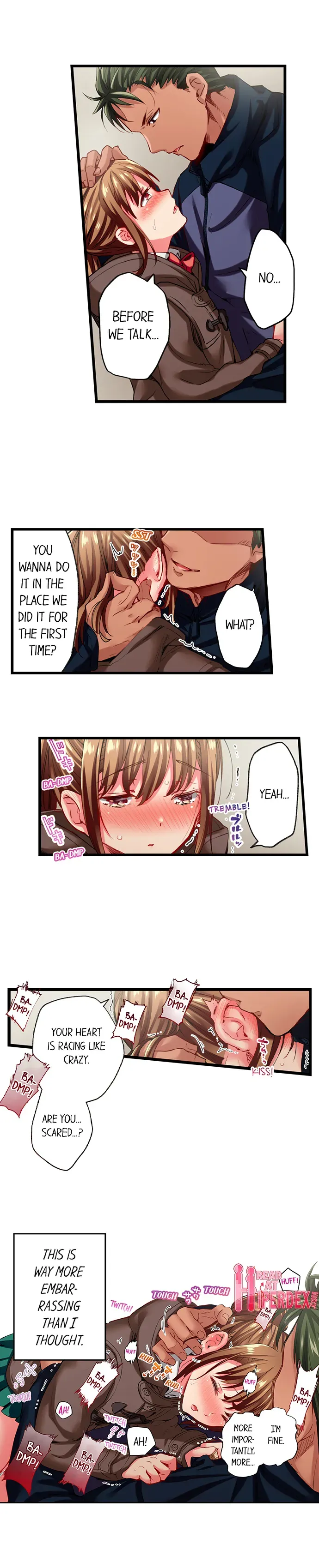 Read Only I Know Her Cumming Face chapter 84 image 3 on Lezhin