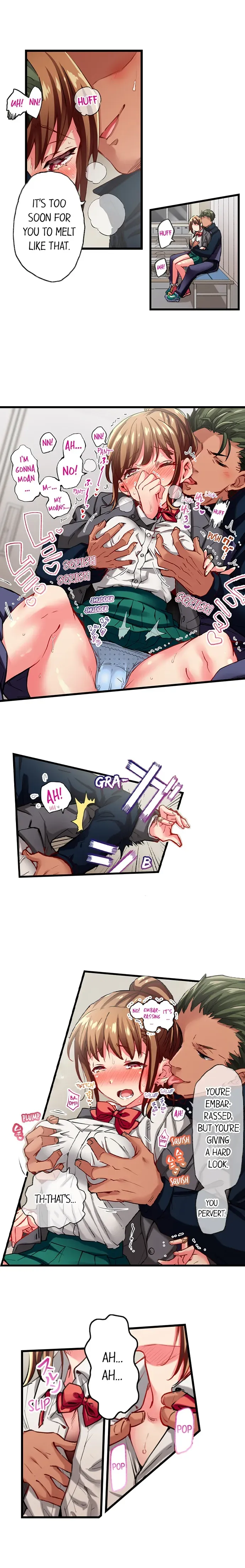 Read Only I Know Her Cumming Face chapter 84 image 6 on Lezhin