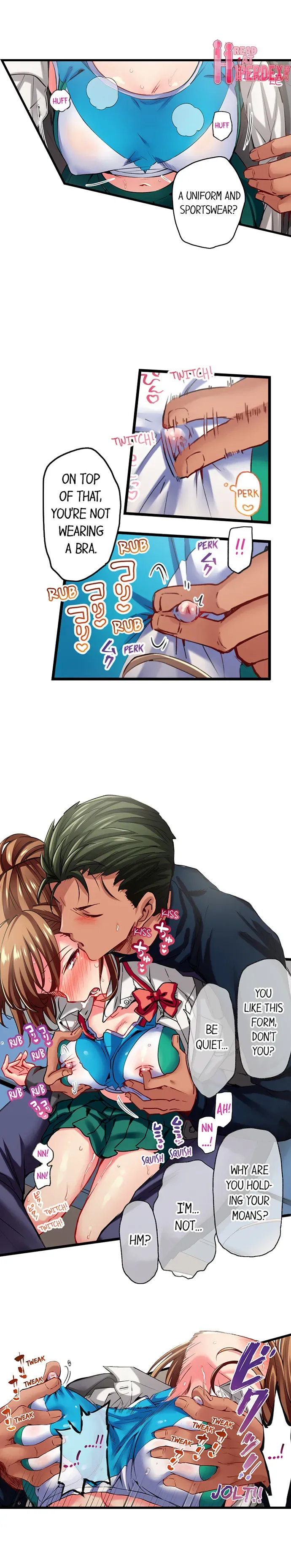 Read Only I Know Her Cumming Face chapter 84 image 7 on Lezhin