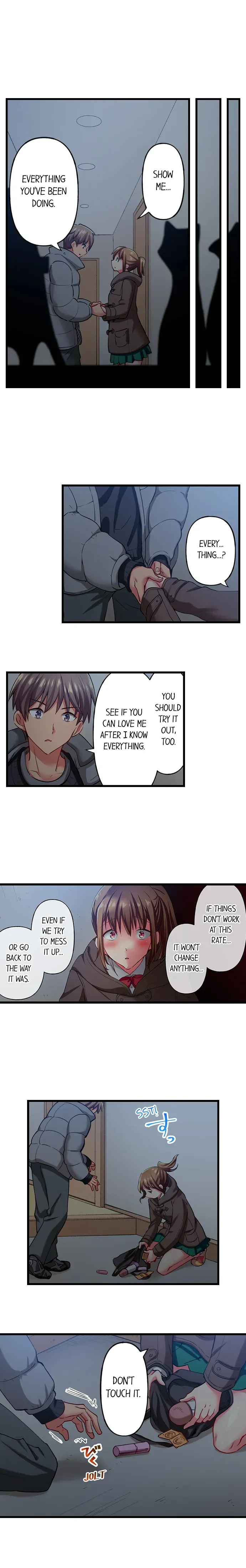 Read Only I Know Her Cumming Face chapter 85 image 2 on Lezhin