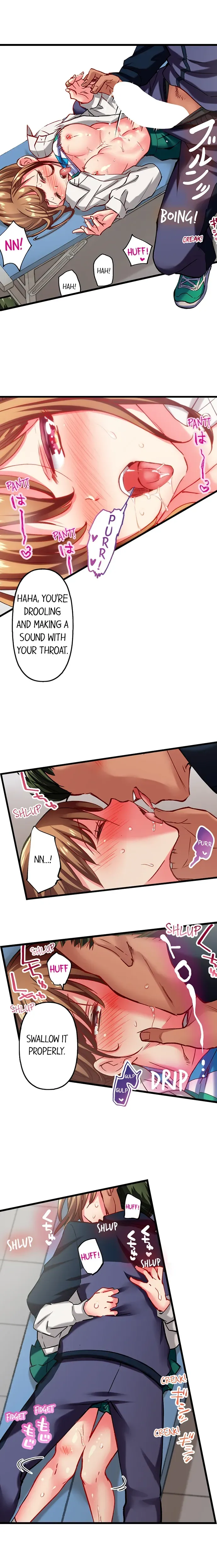 Read Only I Know Her Cumming Face chapter 86 image 3 on Lezhin