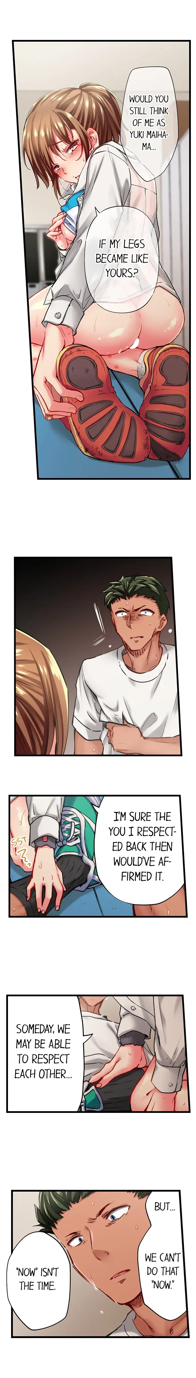 Read Only I Know Her Cumming Face chapter 89 image 8 on Lezhin