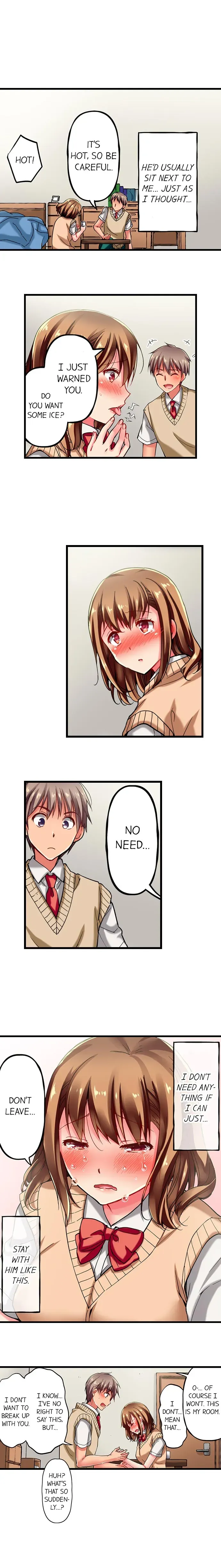 Read Only I Know Her Cumming Face chapter 9 image 2 on Lezhin