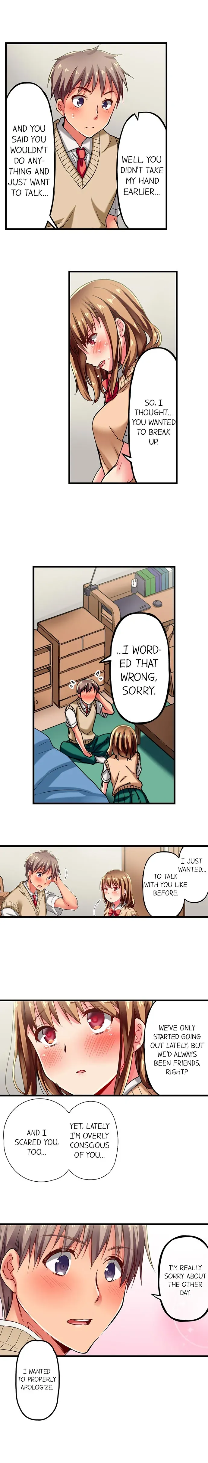 Read Only I Know Her Cumming Face chapter 9 image 3 on Lezhin