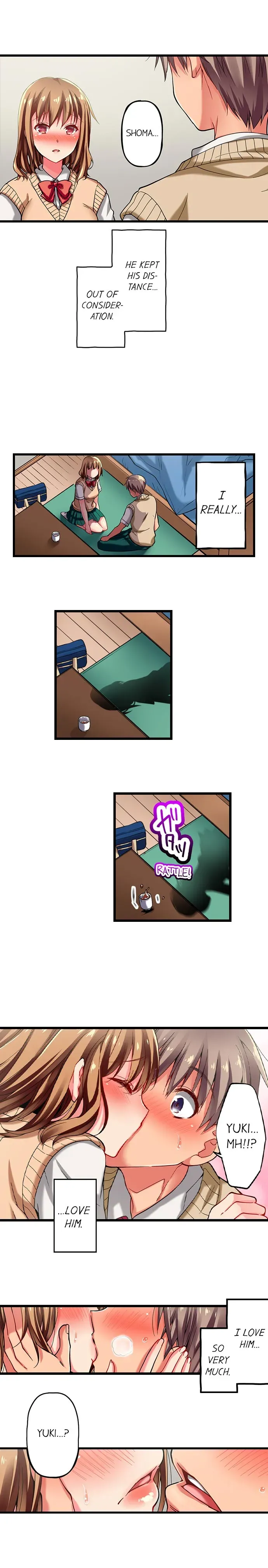 Read Only I Know Her Cumming Face chapter 9 image 4 on Lezhin