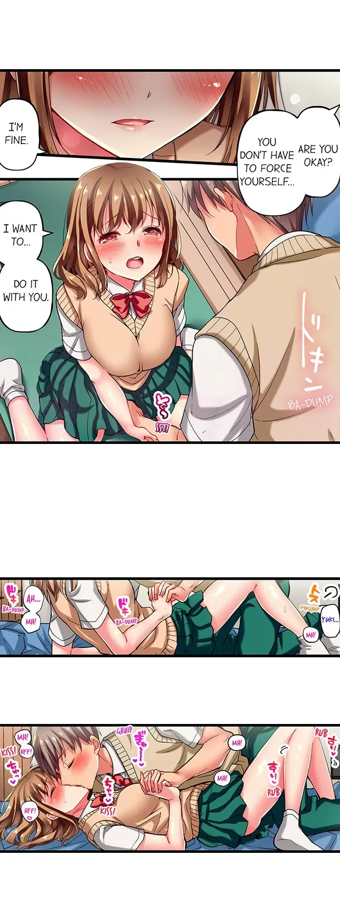 Read Only I Know Her Cumming Face chapter 9 image 5 on Lezhin