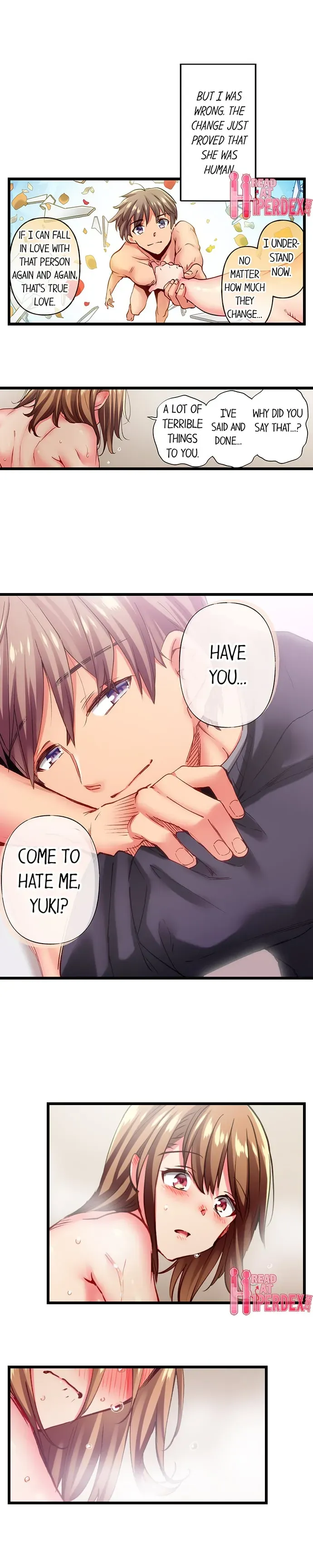 Read Only I Know Her Cumming Face chapter 90 image 5 on Lezhin
