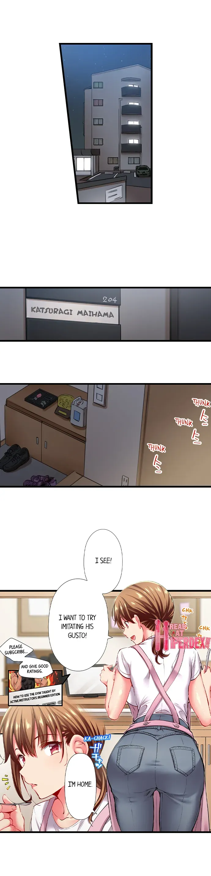 Read Only I Know Her Cumming Face chapter 91 image 1 on Lezhin