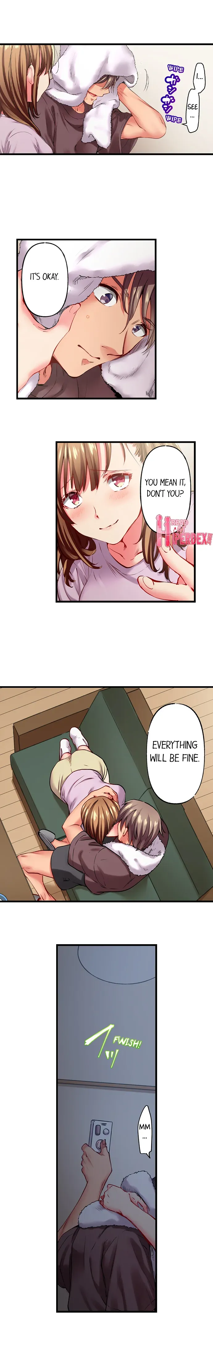 Read Only I Know Her Cumming Face chapter 91 image 5 on Lezhin