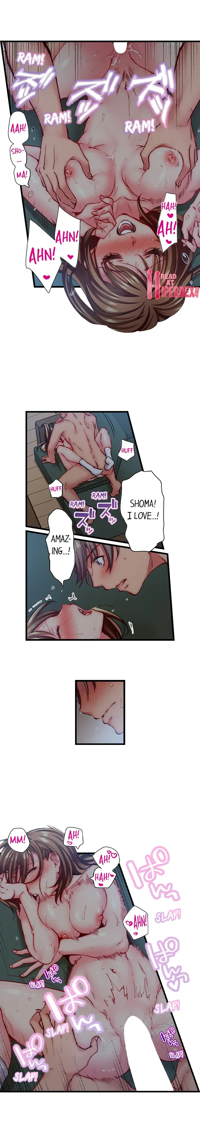 Read Only I Know Her Cumming Face chapter 92 image 1 on Lezhin