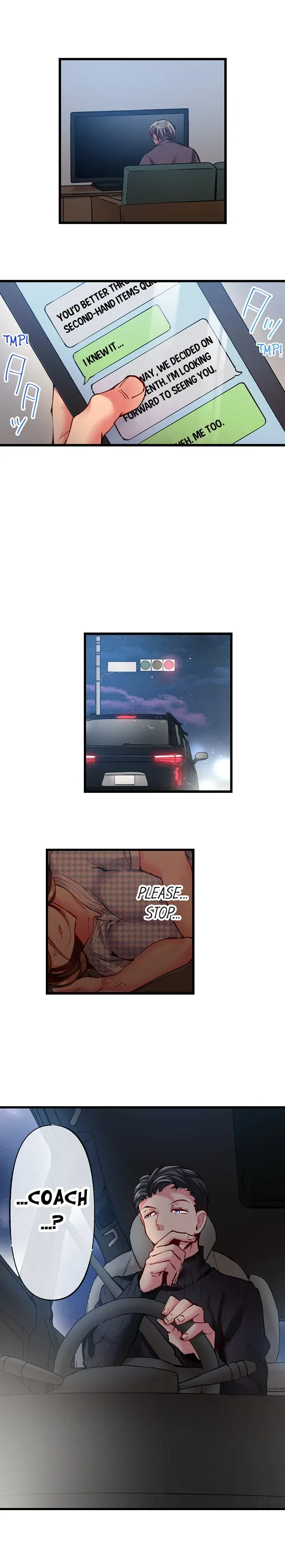 Read Only I Know Her Cumming Face chapter 93 image 8 on Lezhin
