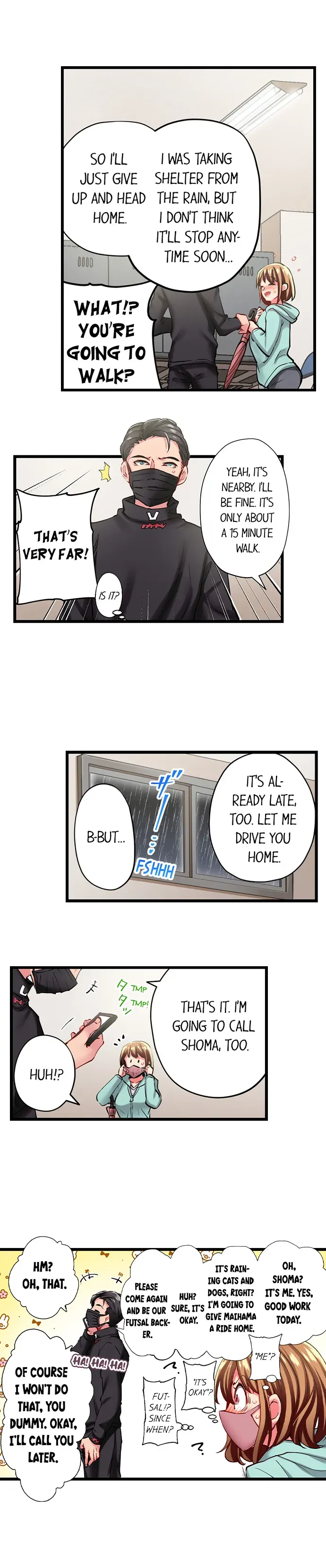 Read Only I Know Her Cumming Face chapter 94 image 4 on Lezhin