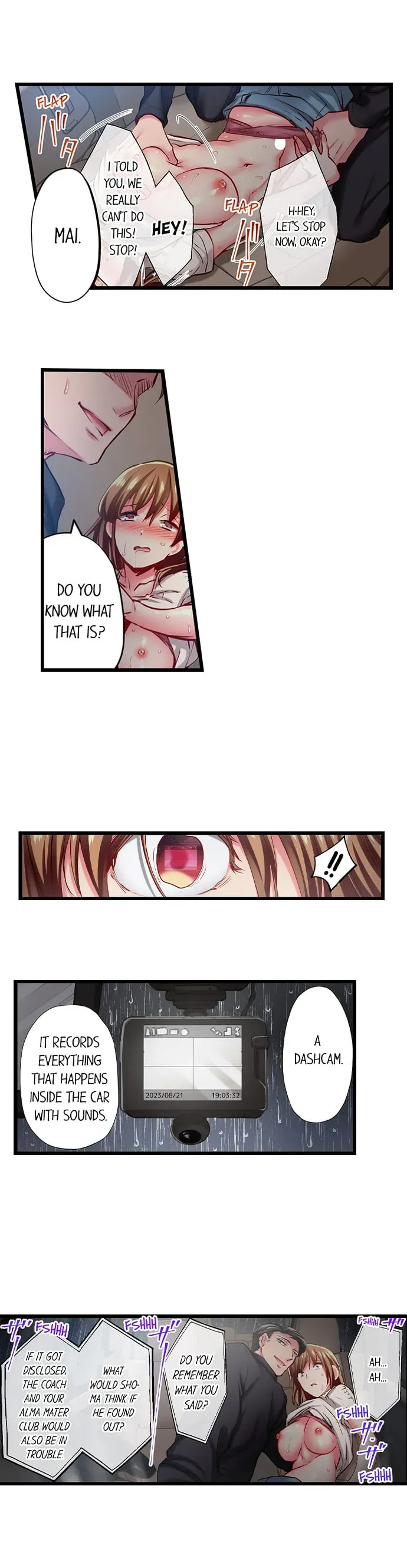 Read Only I Know Her Cumming Face chapter 96 image 2 on Lezhin